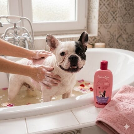 Sens-i-lavi szampon dla buldoga francuskiego