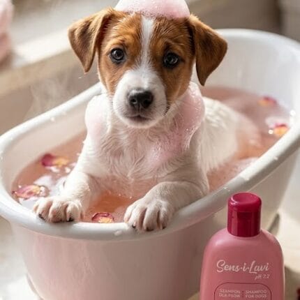 Sens-i-lavi szampon dla szczeniaka pies