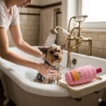 Szampon dla yorka, Sens-i-lavi 250ml, micelarny szampon dla psa