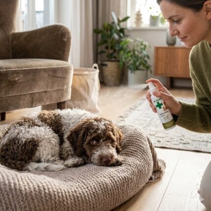 Spray adaptacyjny dla psów dr Seidel